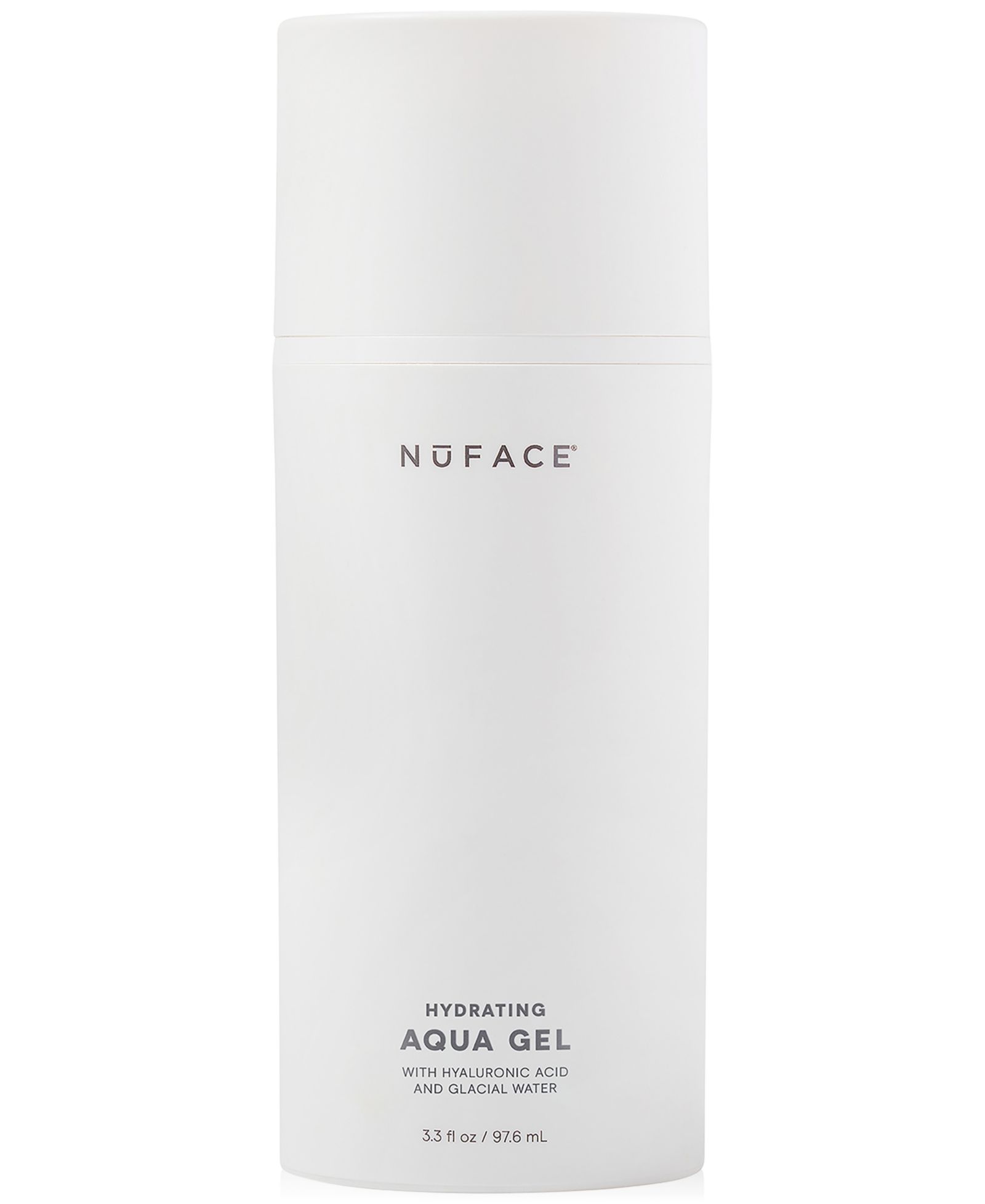 Увлажняющий гель NuFACE Hydrating Aqua Gel, 3.3 oz.