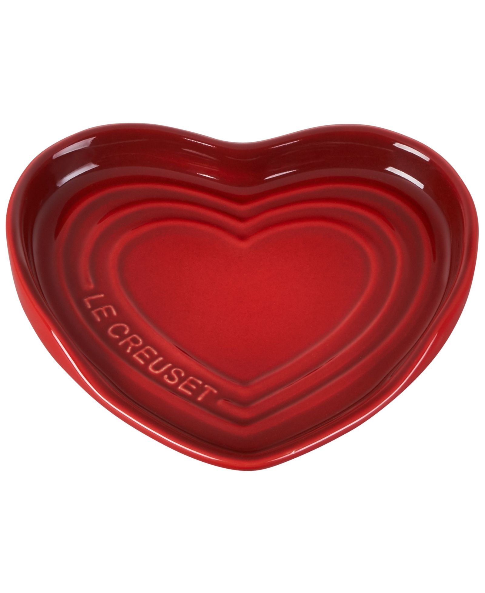 Le Creuset Heart Shaped 4.9" Spoon Rest