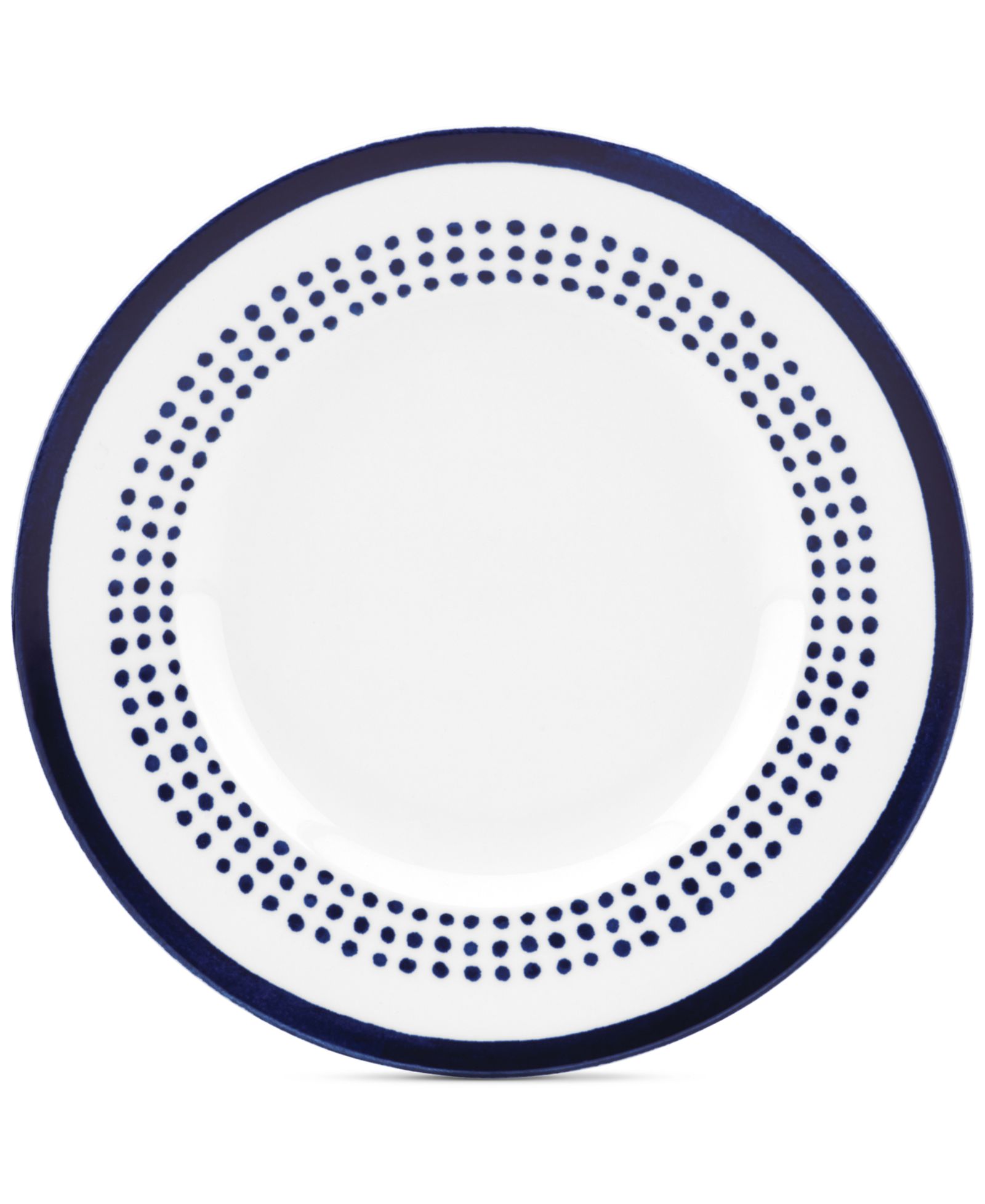 kate spade new york Charlotte Street East Accent Plate тарелка