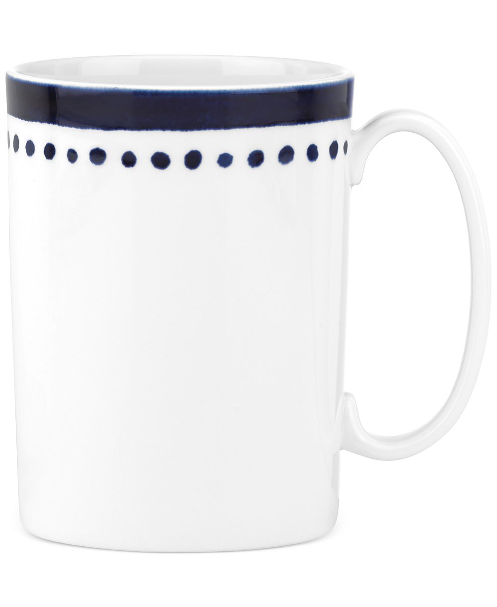 kate spade new york Charlotte Street East Mug