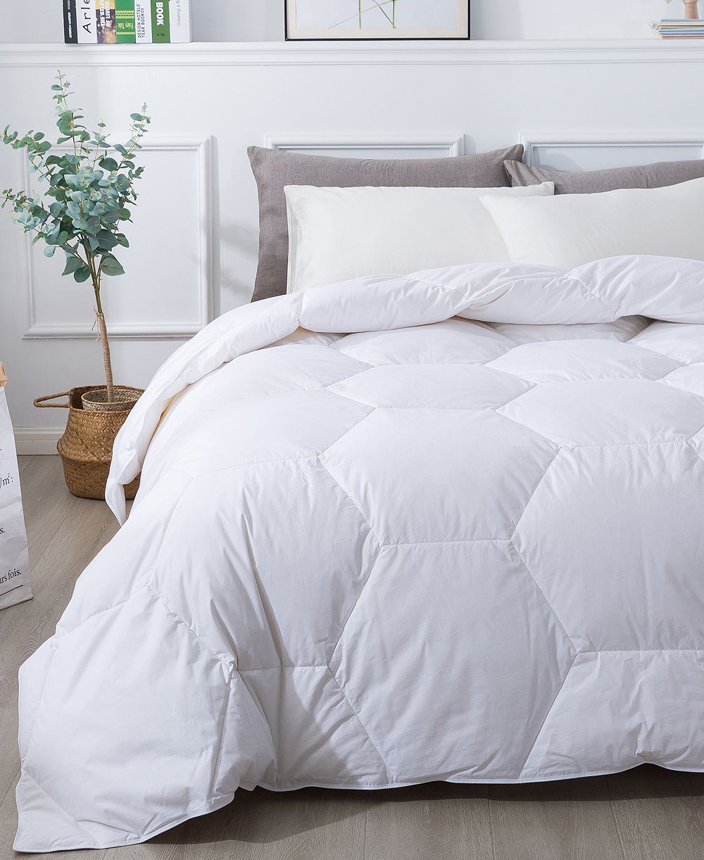 St. James Home комforter с сотовым узором, альтернатива пуху, Twin