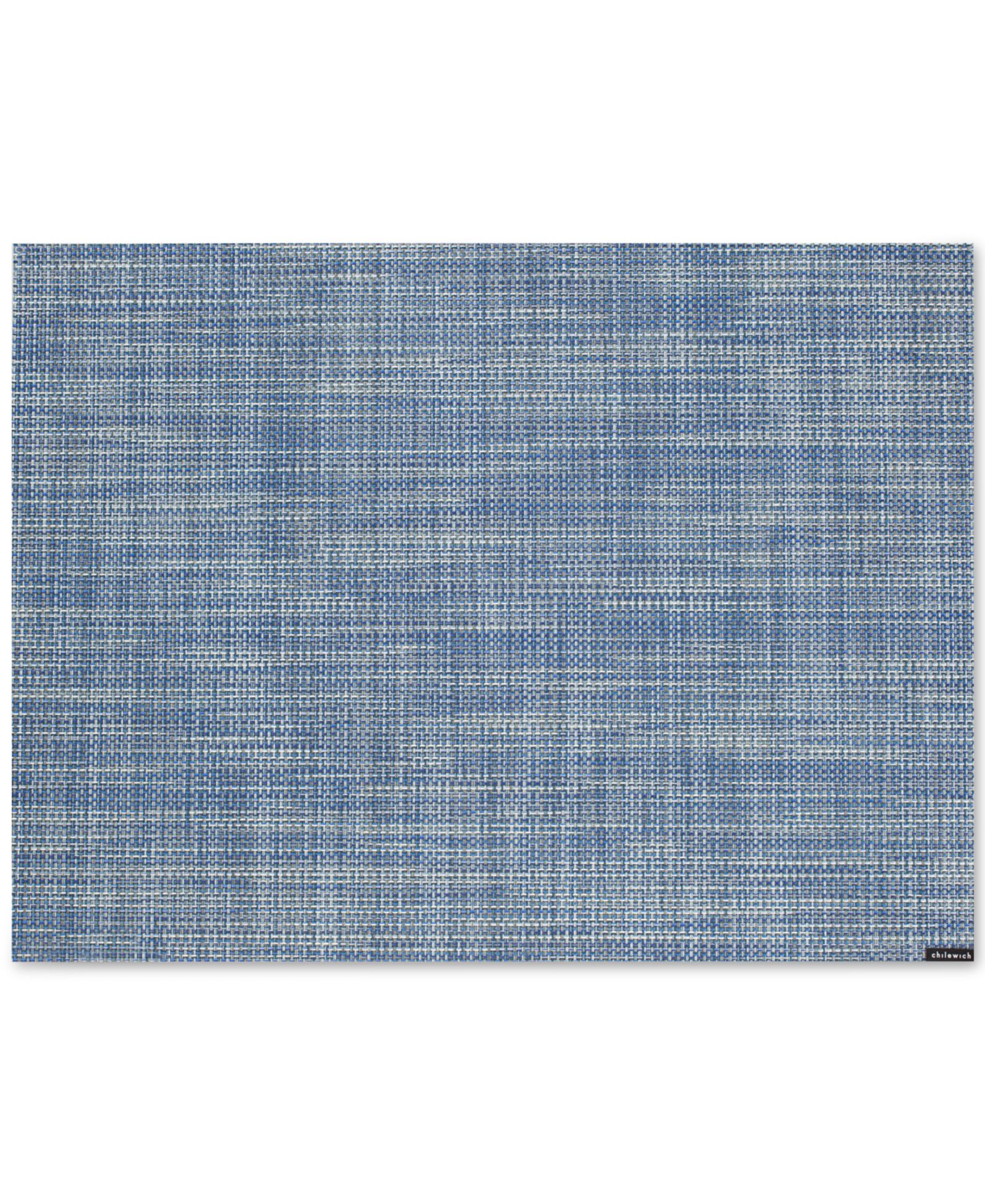 Chilewich Mini Basketweave прямоугольная салфетка для стола