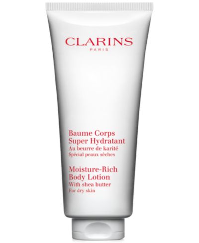 Увлажняющий лосьон для тела Clarins Moisture-Rich Hydrating, 6.5 oz.