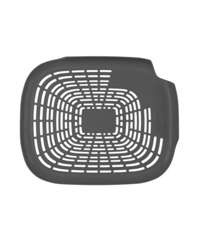 Tovolo Prep N' Rinse Flat Colander With Raised Edges