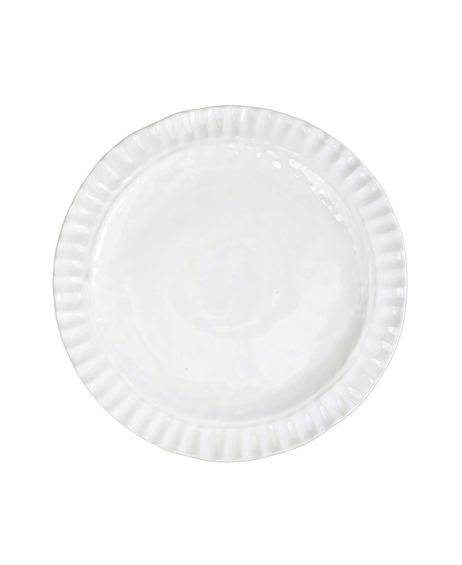 VIETRI Pietra Serena Dinner Plate