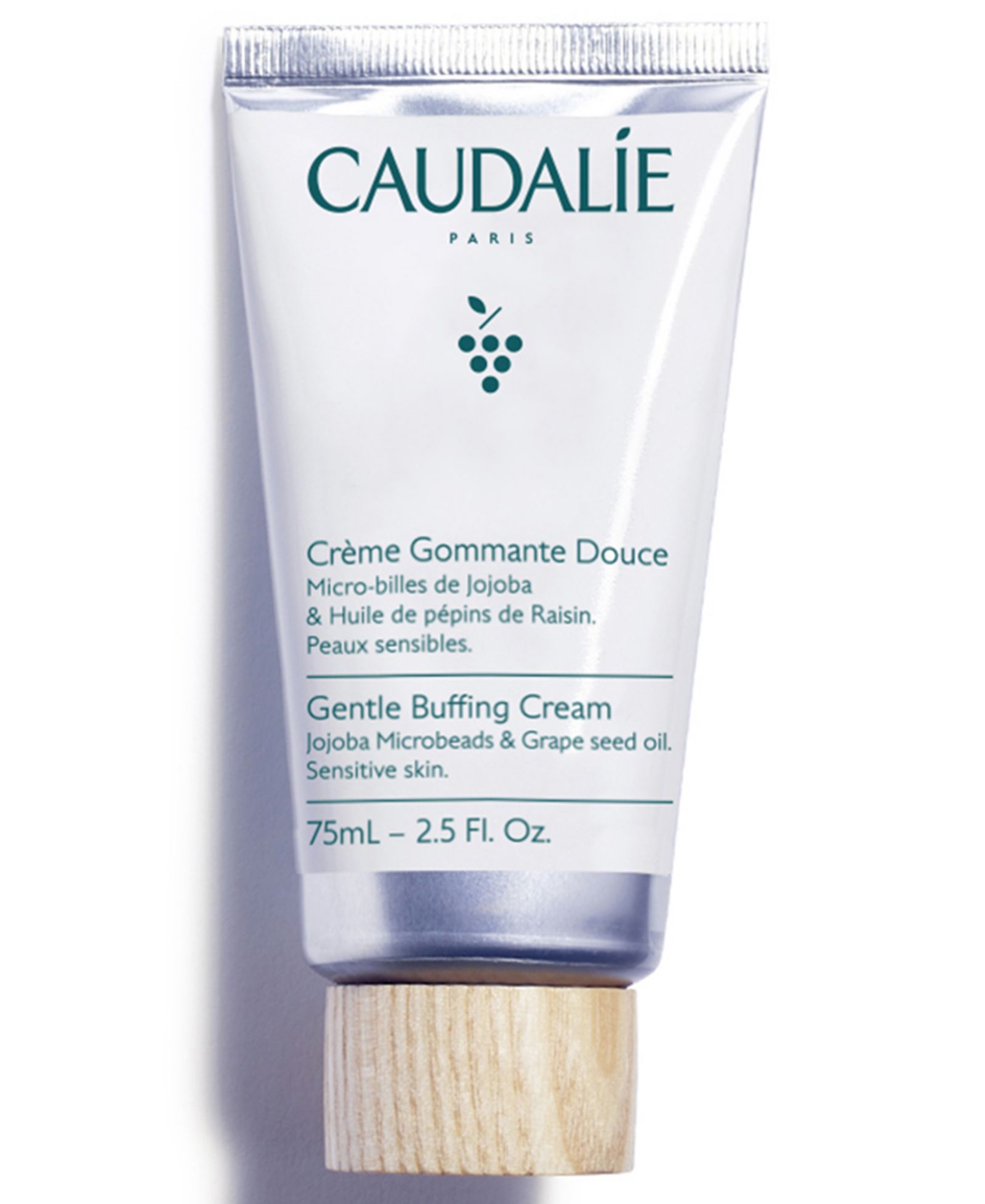 Caudalie смягчающий крем, 75 ml