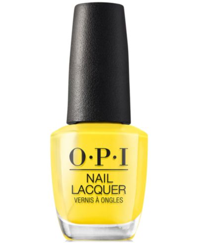 OPI лак для ногтей