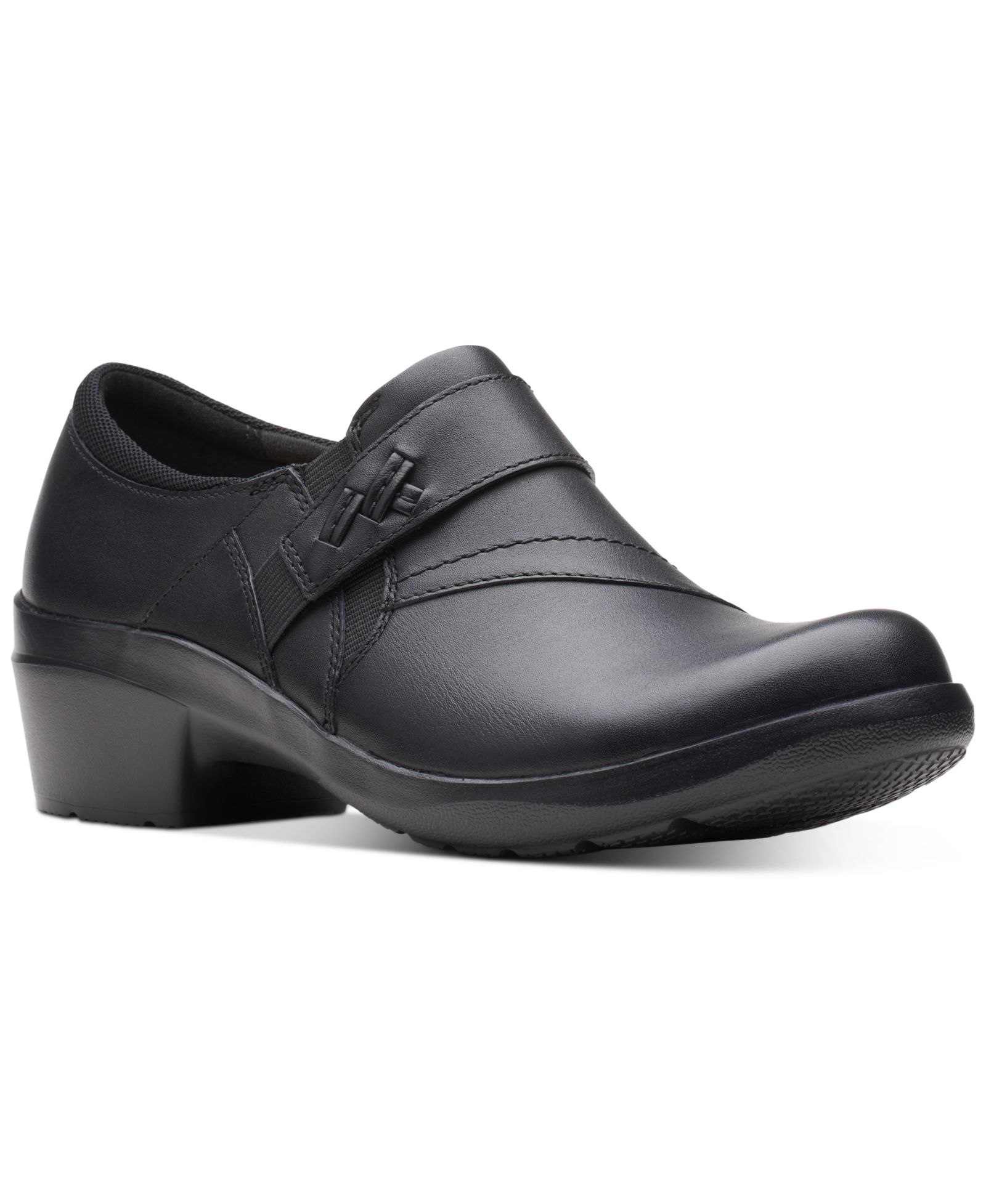 Женские слипоны Clarks Women's Angie Pearl