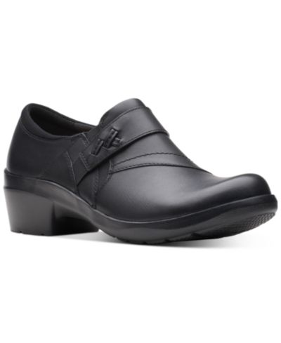 Женские слипоны Clarks Women's Angie Pearl