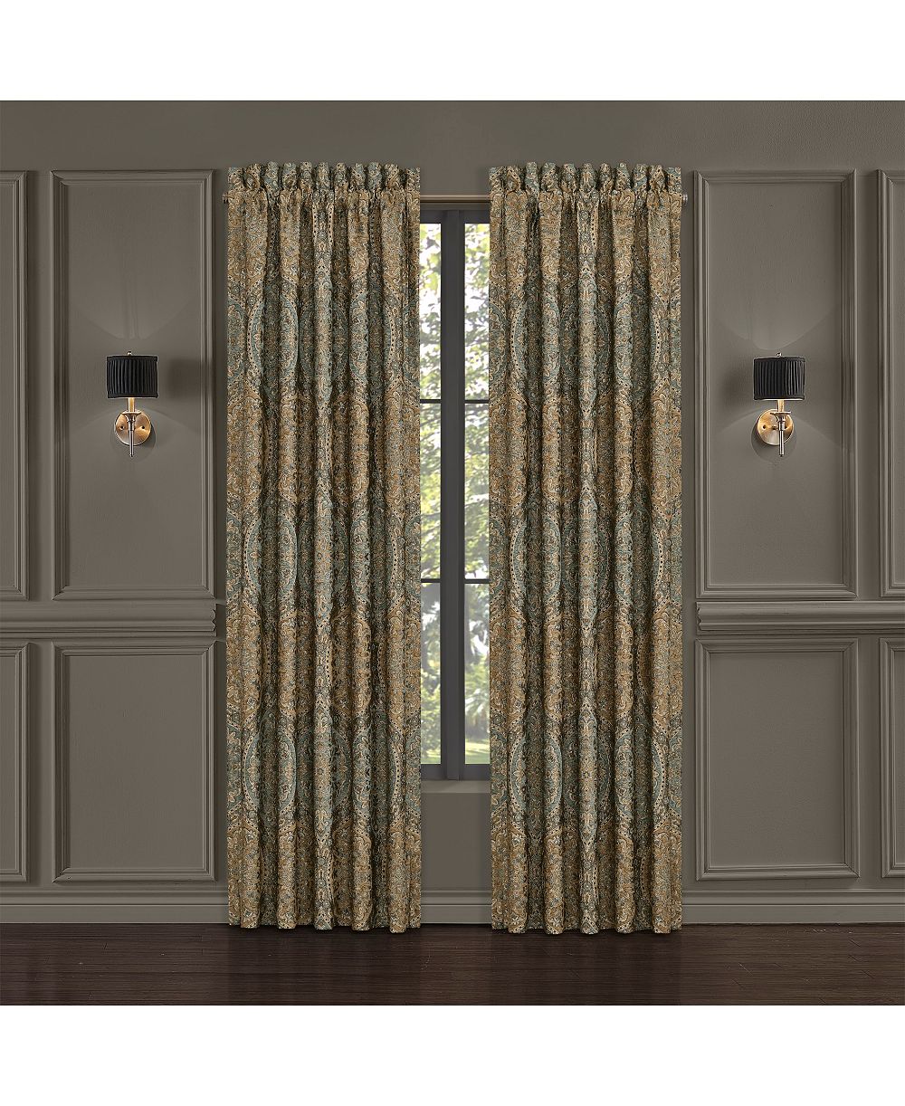 J Queen New York шторы Dorset Window Panel, 50" x 84"