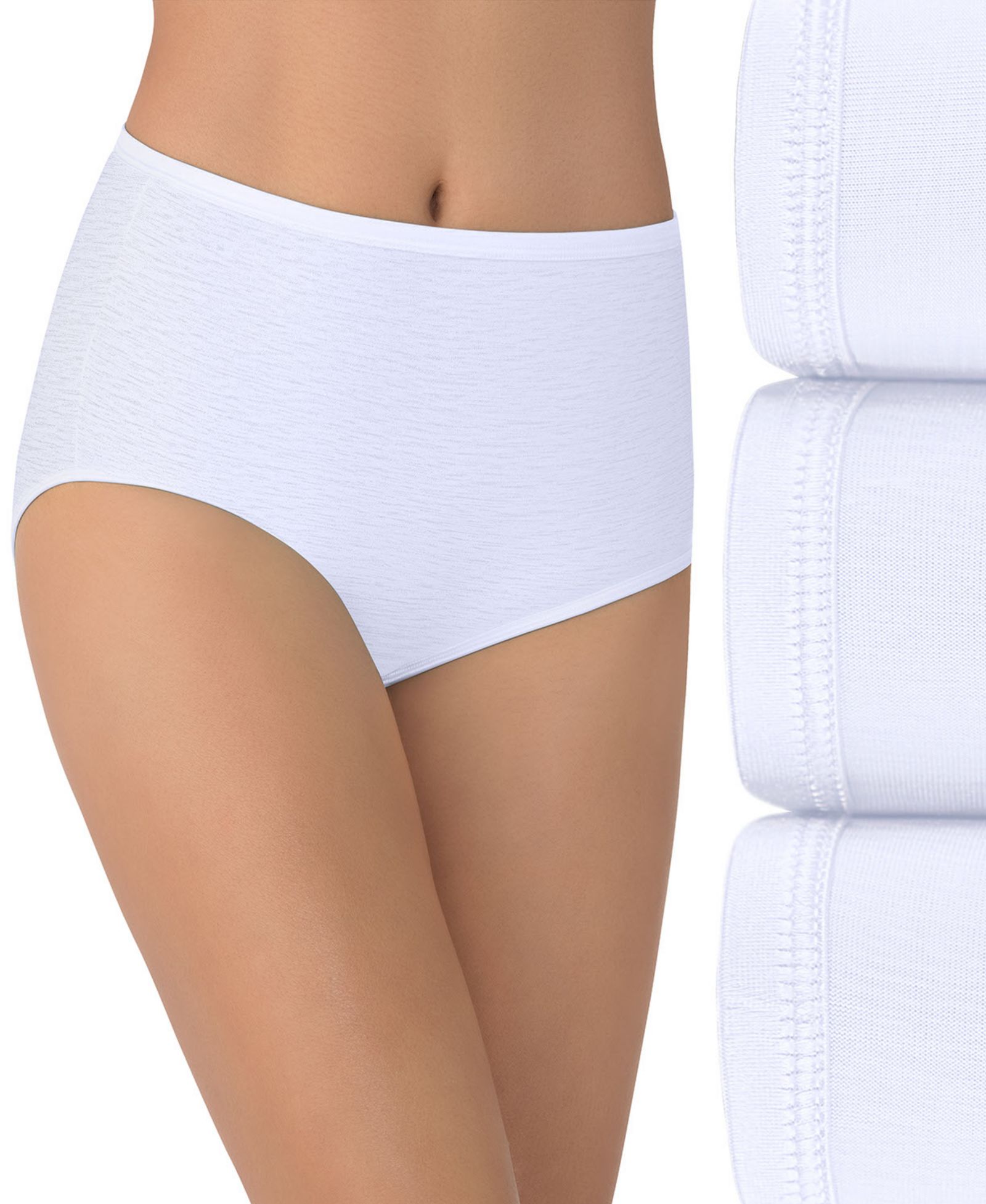 Женское нижнее белье Vanity Fair Illumination Brief, 3 шт., 13310