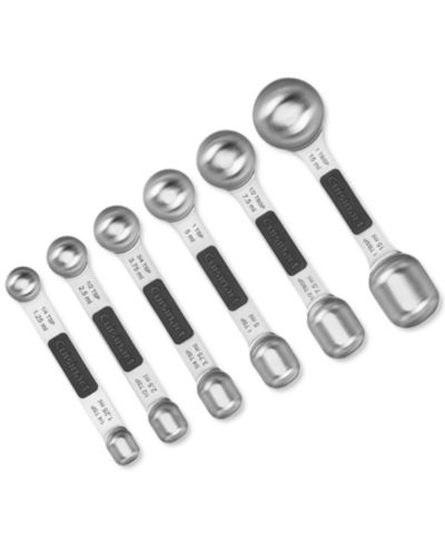 Cuisinart Магнитные мерные ложки, набор из 6 шт