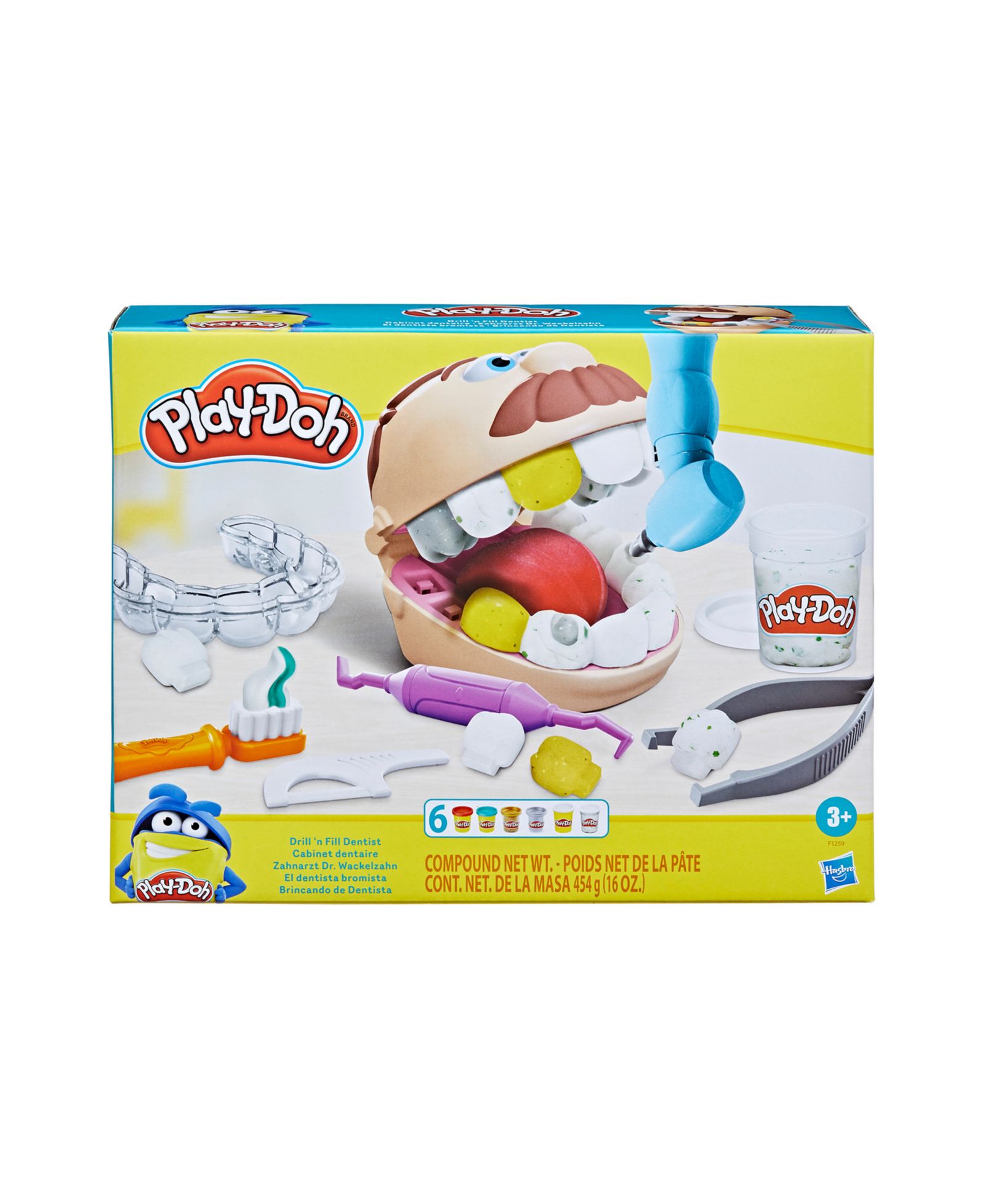 Play-Doh Drill 'n Fill Dentist