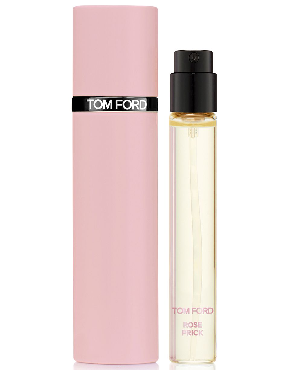 Tom Ford Rose Prick Eau de Parfum Travel Spray с нотами обжаренной тонки и пачули, 0.33 oz.