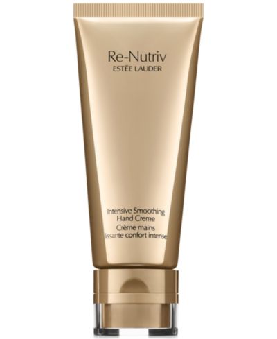 Увлажняющий разглаживающий крем для рук Estée Lauder Re-Nutriv, 3.4 oz.
