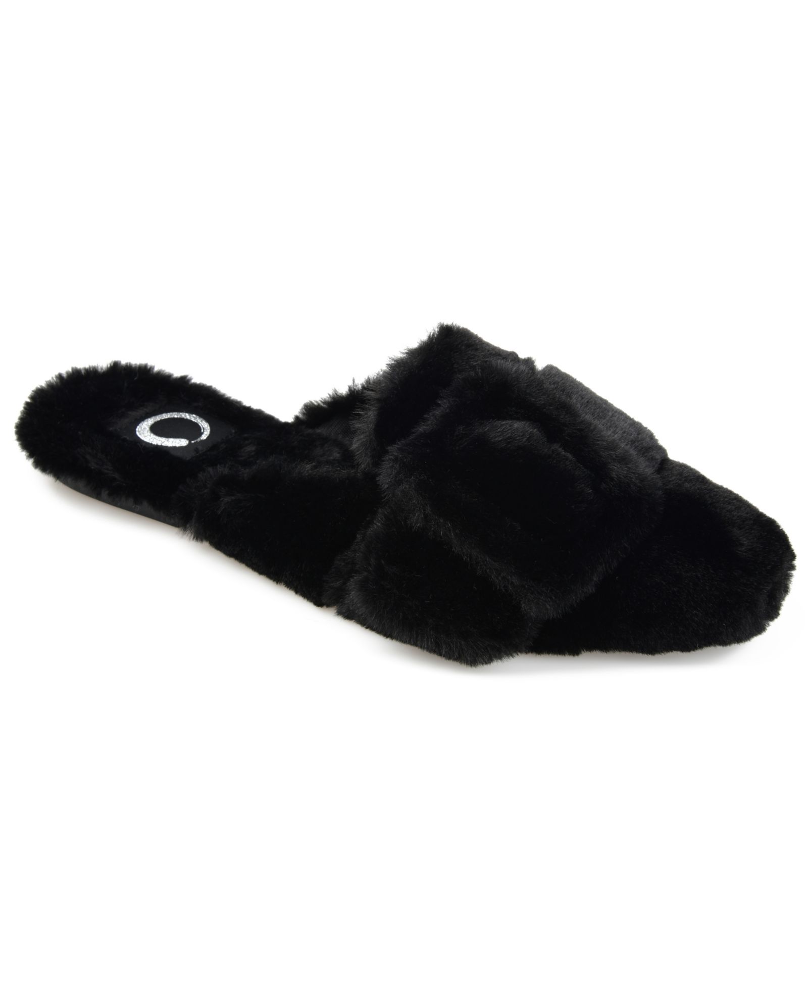 Женские тапочки-слиперы Eara Journee Collection