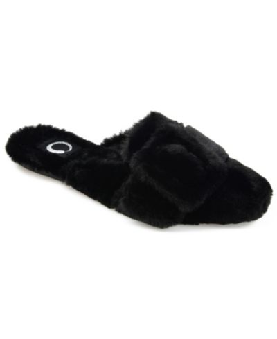 Женские тапочки-слиперы Eara Journee Collection