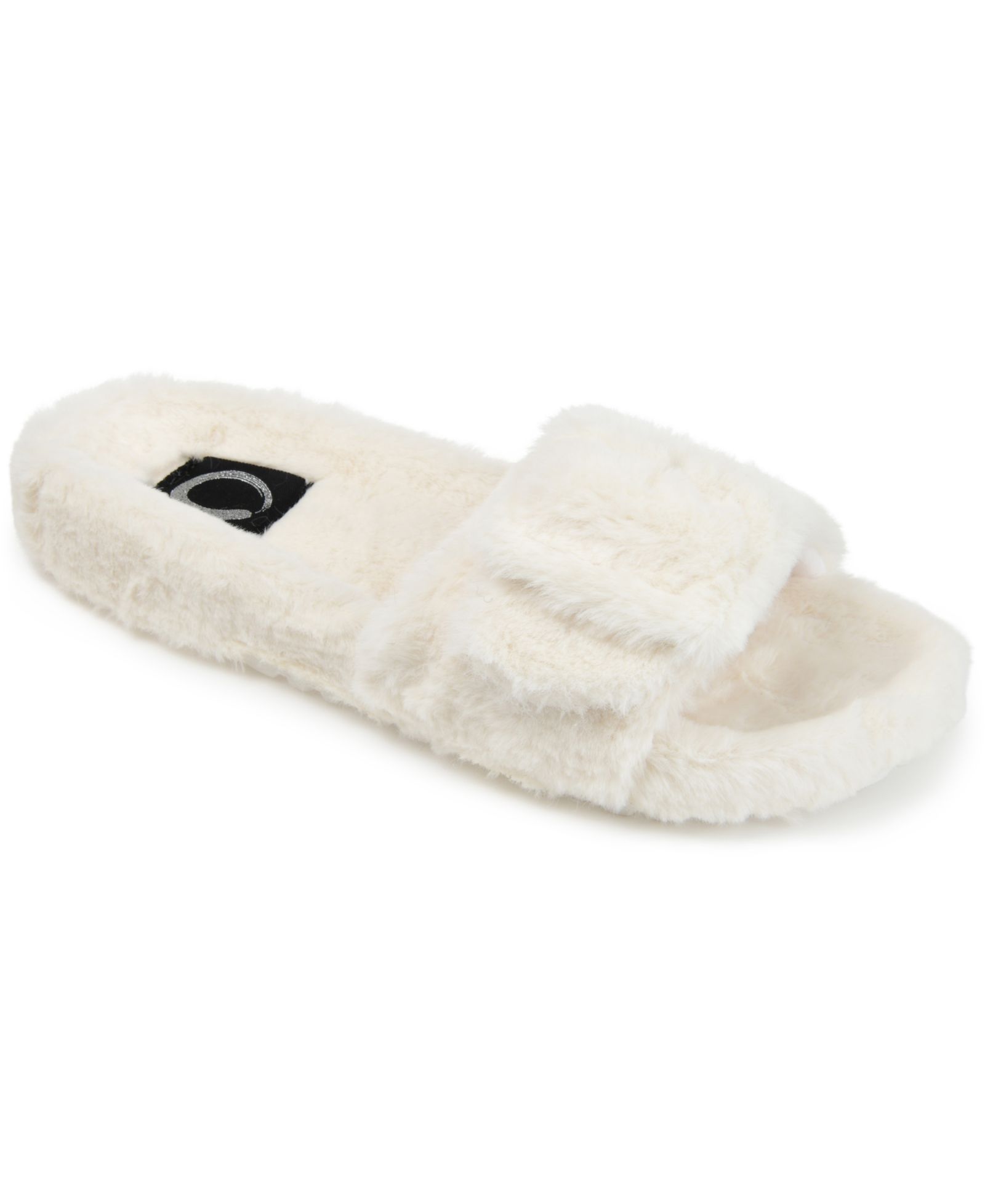 Journee Collection Women's Shadow Slide Slippers