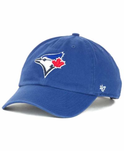 Кепка '47 Brand Toronto Blue Jays Clean Up Hat