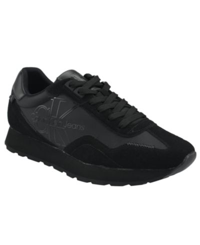 Calvin Klein Мужские повседневные кеды Eden Lace Up