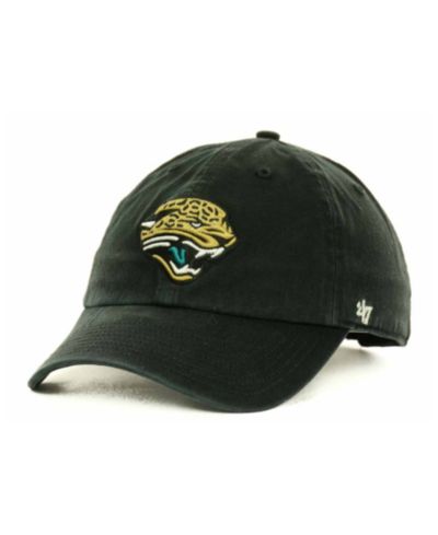 '47 Brand Кепка Jacksonville Jaguars Clean Up