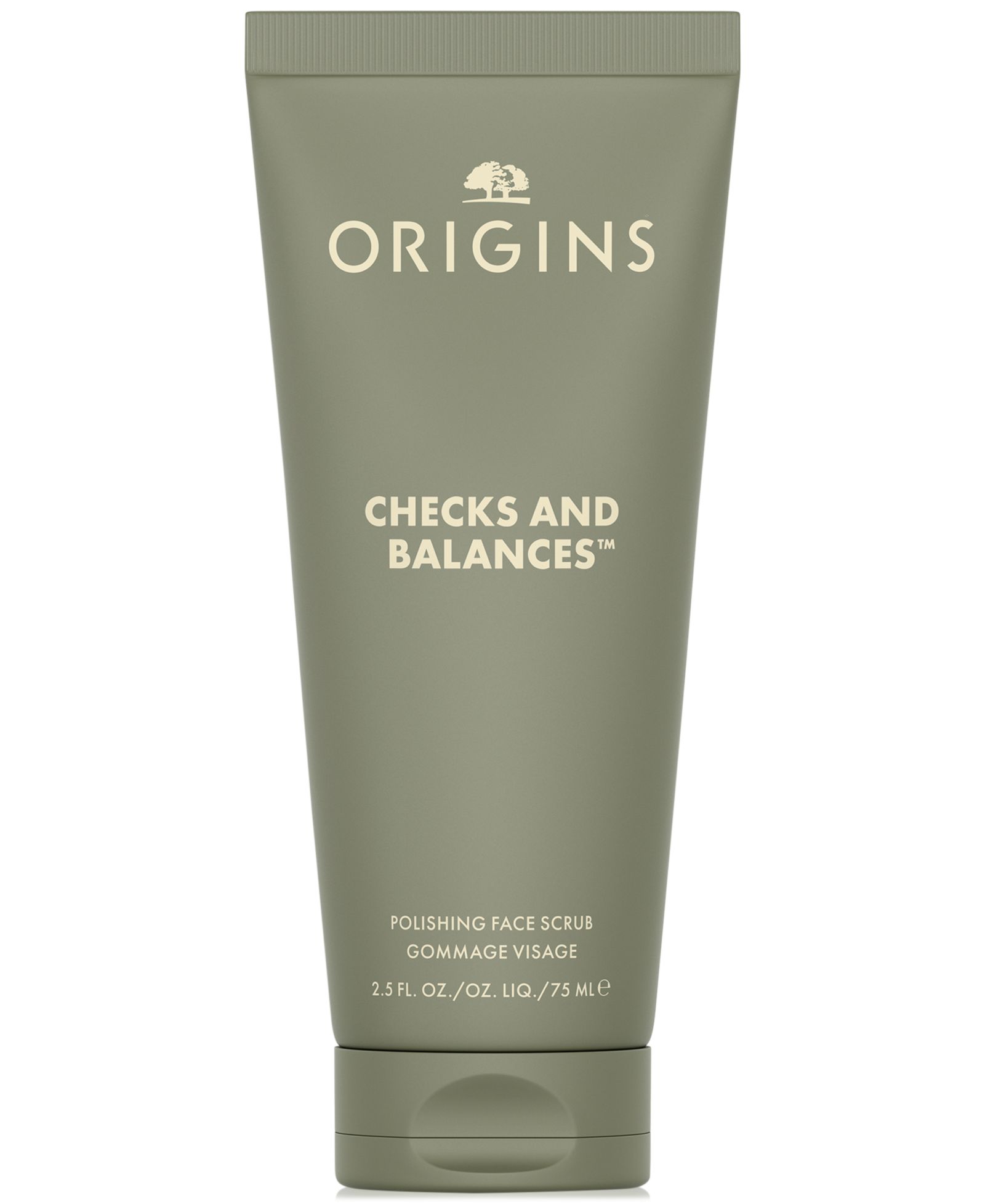 Origins Checks & Balances™ Polishing Face Scrub, 2.5 oz.