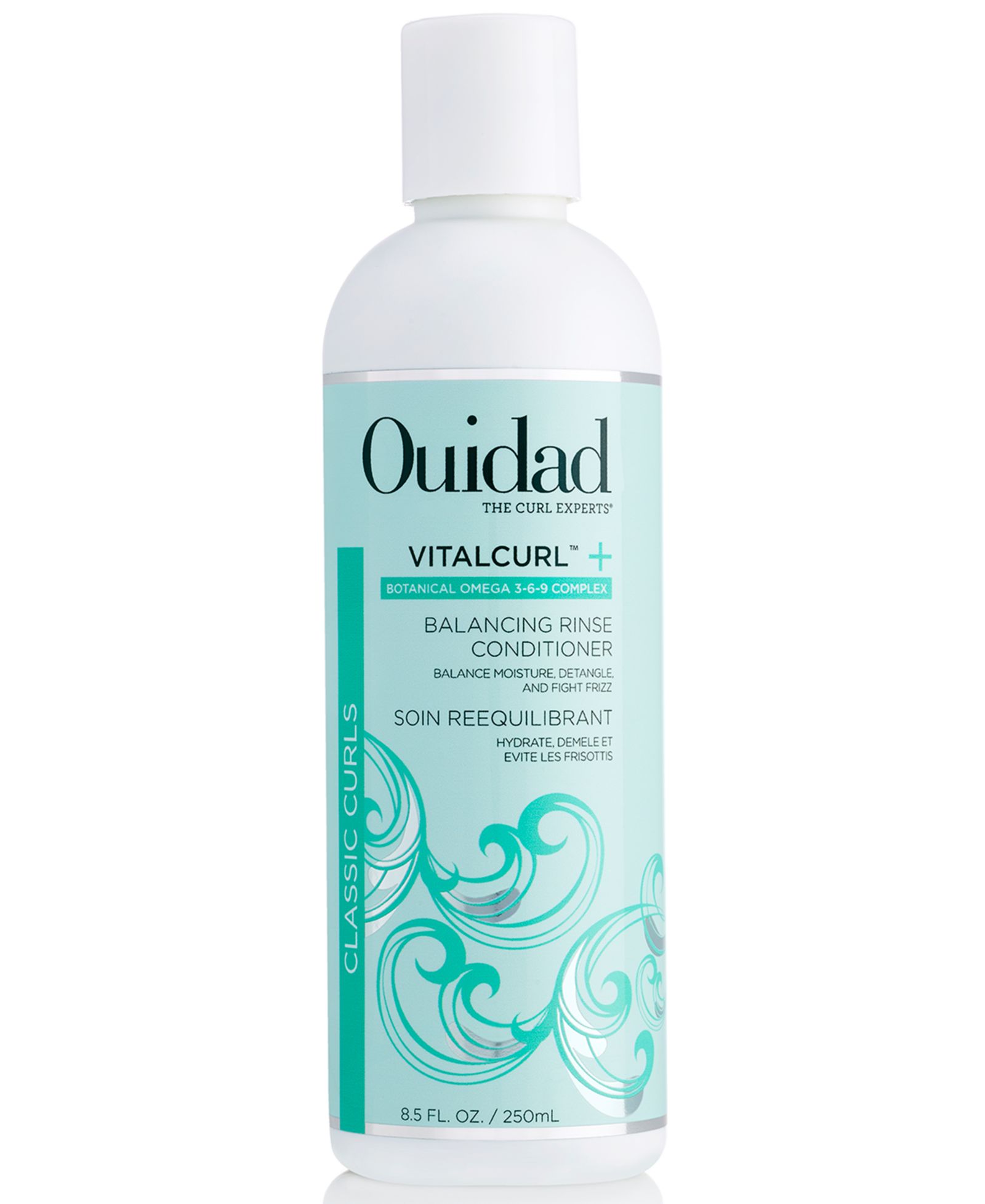 Ouidad кондиционер для волос VitalCurl+ Balancing Rinse