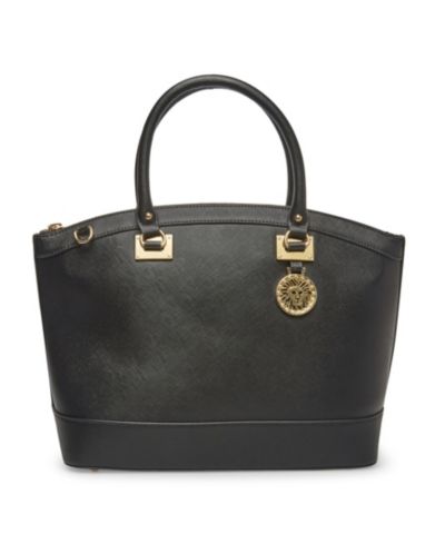 Anne Klein New Recruits Dome Satchel Bag
