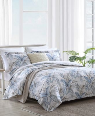 Tommy Bahama Home Bakers Bluff 3-Pc. Comforter Set, Queen