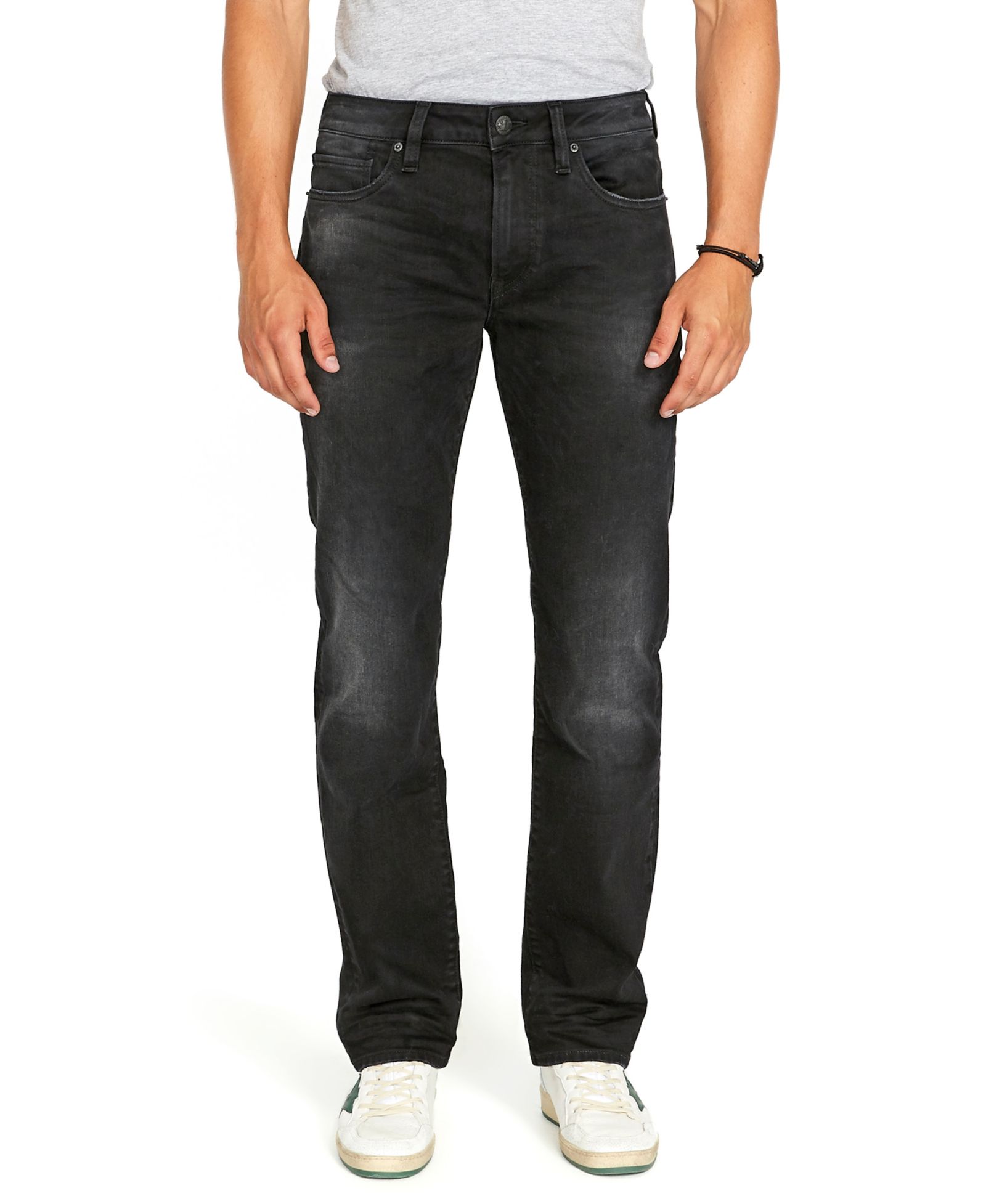 Мужские джинсы Buffalo David Bitton Straight Six Stretch