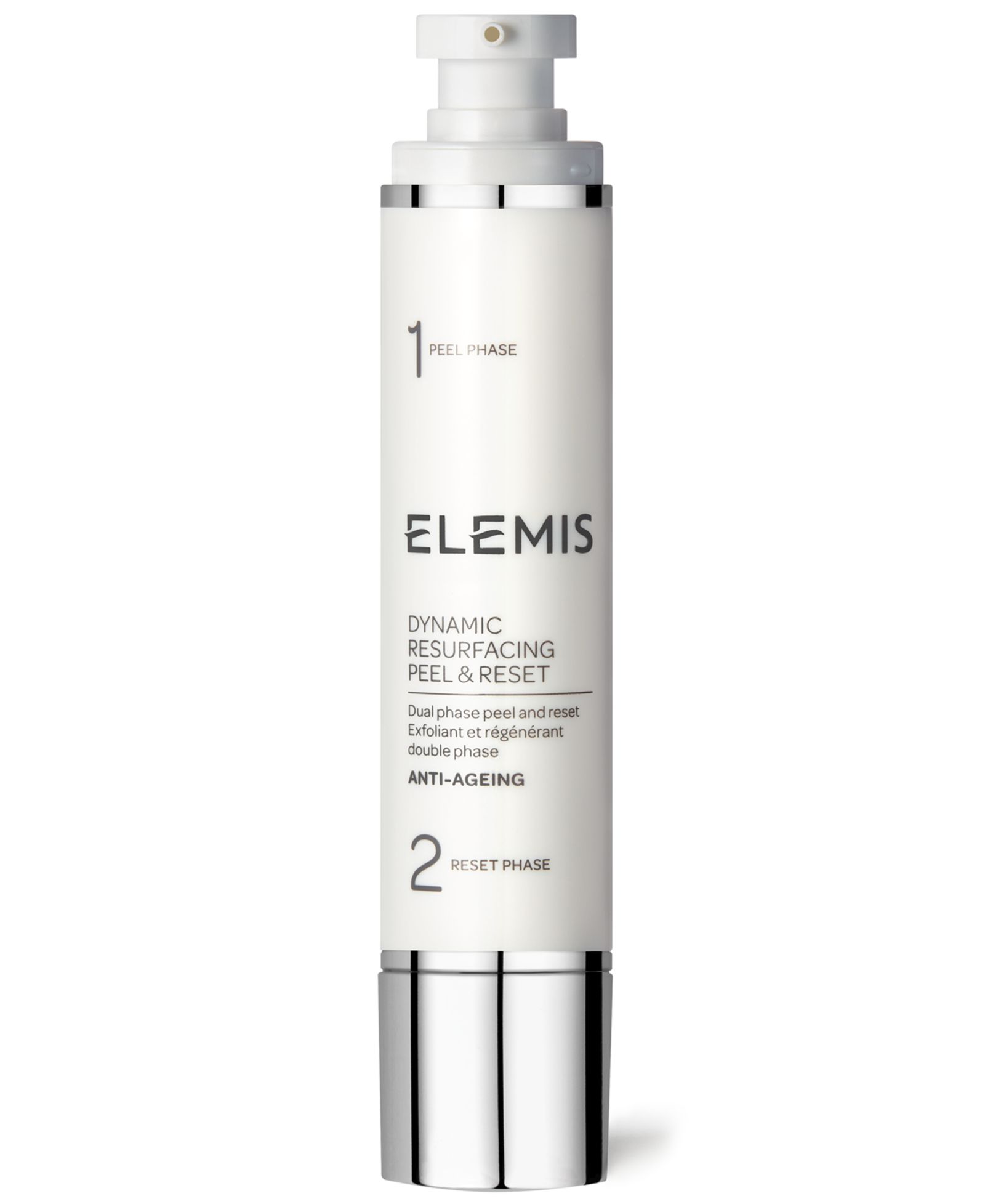 Пилинг Elemis Dynamic Resurfacing Peel & Reset