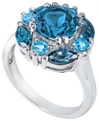 Женское кольцо из Sterling Silver
