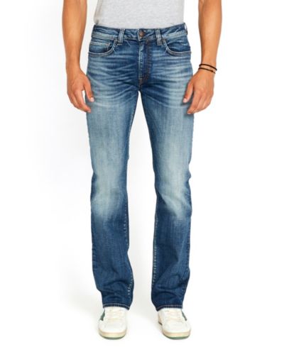 Buffalo David Bitton Мужские джинсы relaxed straight