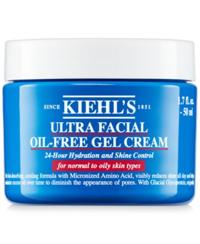 Гель-крем Kiehl's Since 1851 Ultra Facial Oil-Free, 1.7-oz.