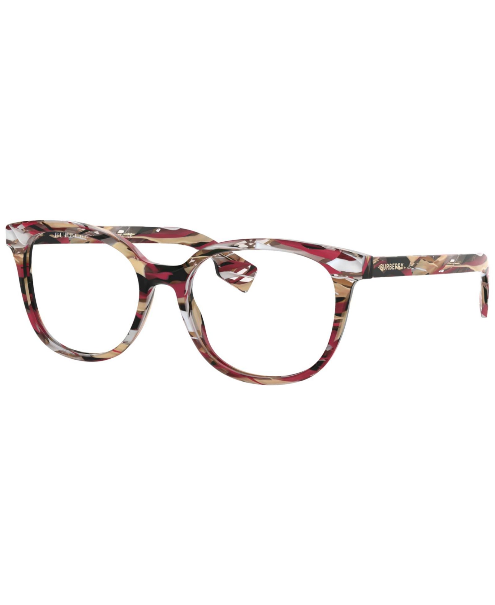 Burberry Женские очки Square Plastic BE2291
