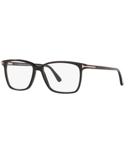 Очки Tom Ford Man Irregular Plastic FT5478-B
