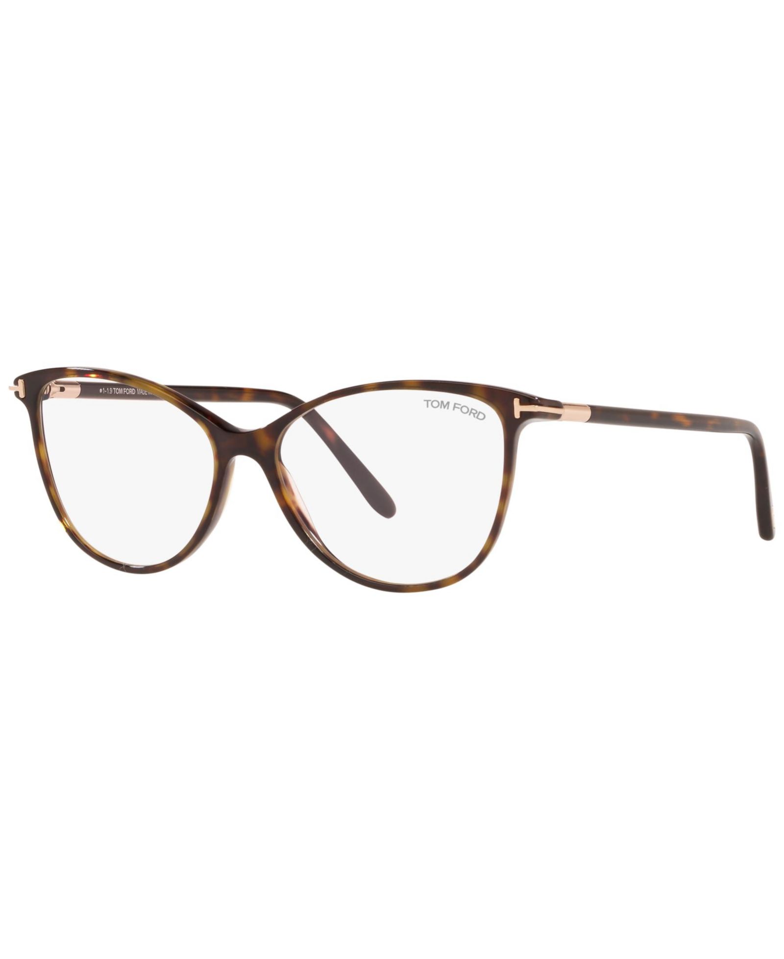 Очки Tom Ford Woman Square Plastic FT5616-B
