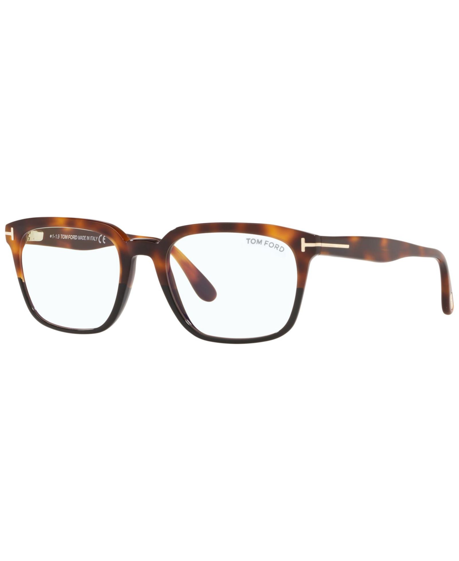 Очки Tom Ford Man Square Plastic FT5626-B
