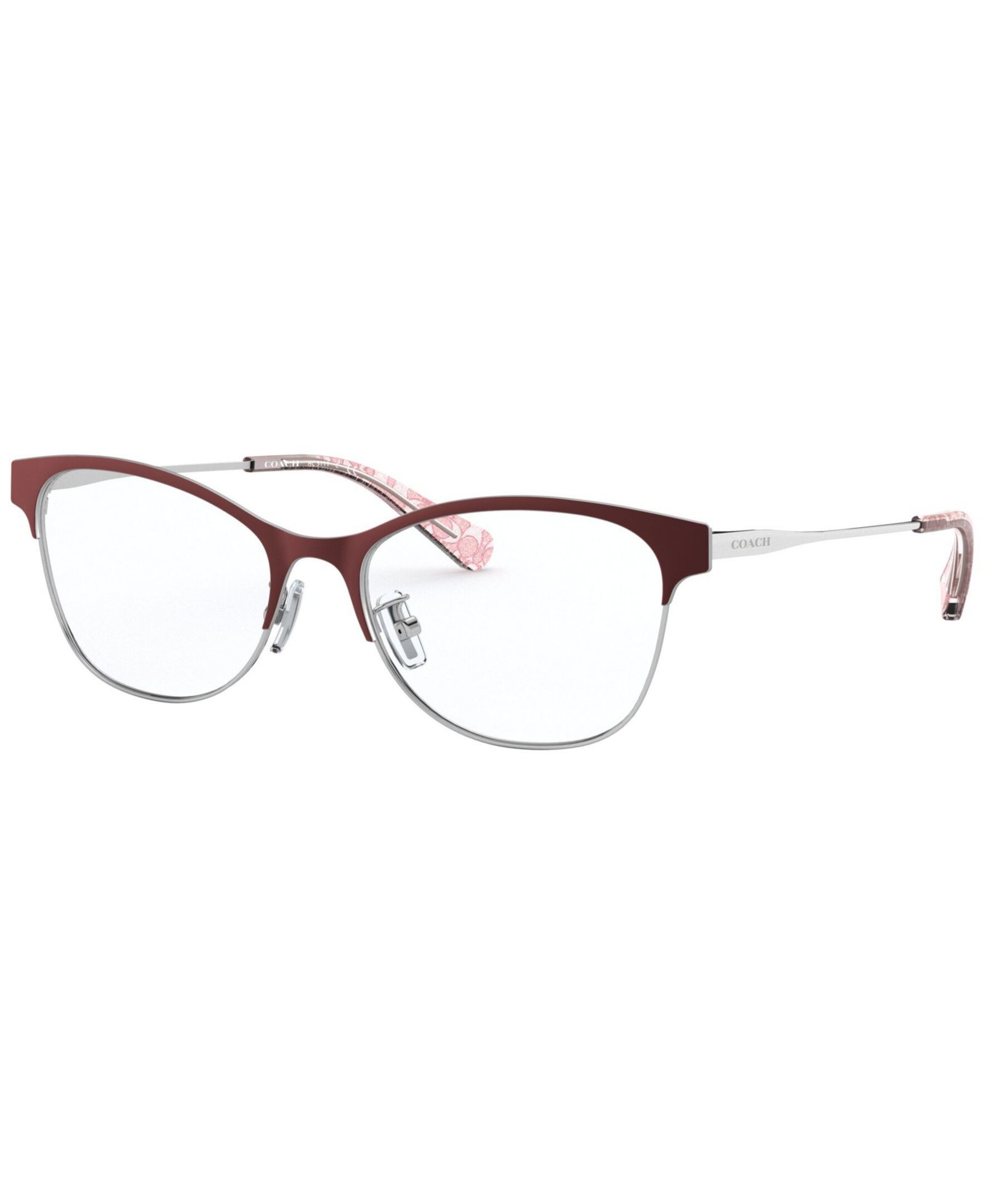 Coach Woman Cat Eye Metal HC5111 Eyeglasses