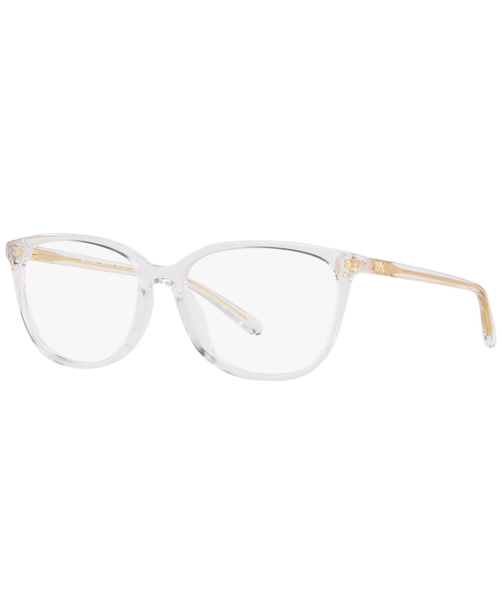 Очки Michael Kors Woman Rectangle Plastic MK4067U Santa Clara