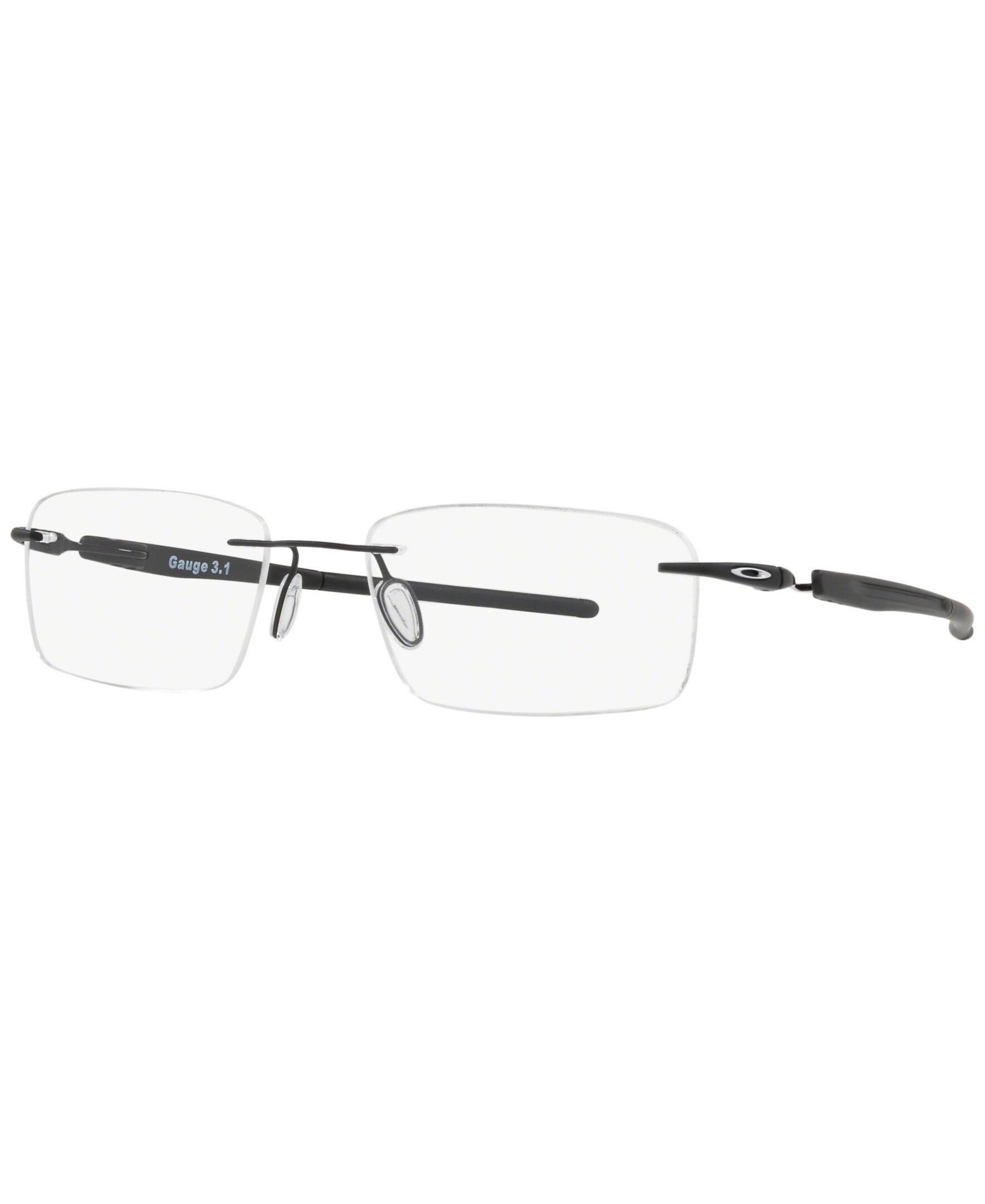 Очки Oakley Man Rectangle Titanium OX5126 Gauge 3.1