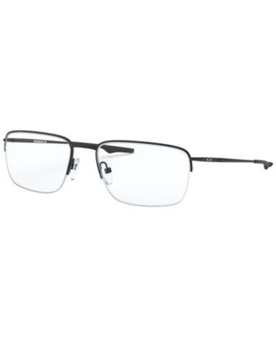 Очки Oakley Man Square Titanium OX5148 Wingback SQ Eyeglasses