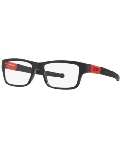 Oakley Kids очки прямоугольные пластиковые OY8005 Marshal (07-10 лет)