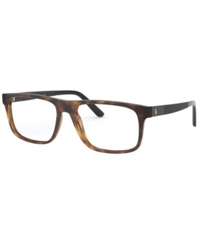 Polo Ralph Lauren Man Pillow Plastic PH2218 Eyeglasses