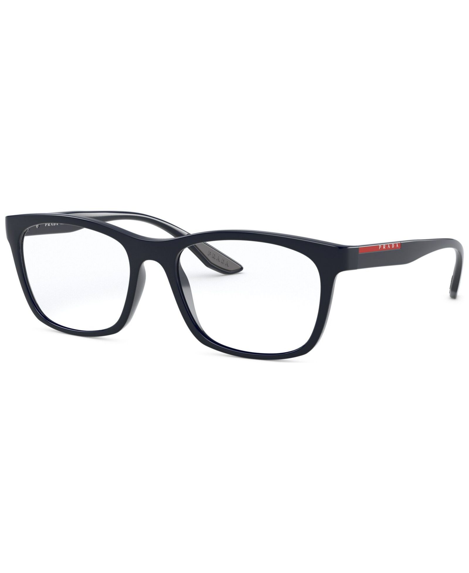 Очки Prada Linea Rossa Man Square Plastic PS 02NV