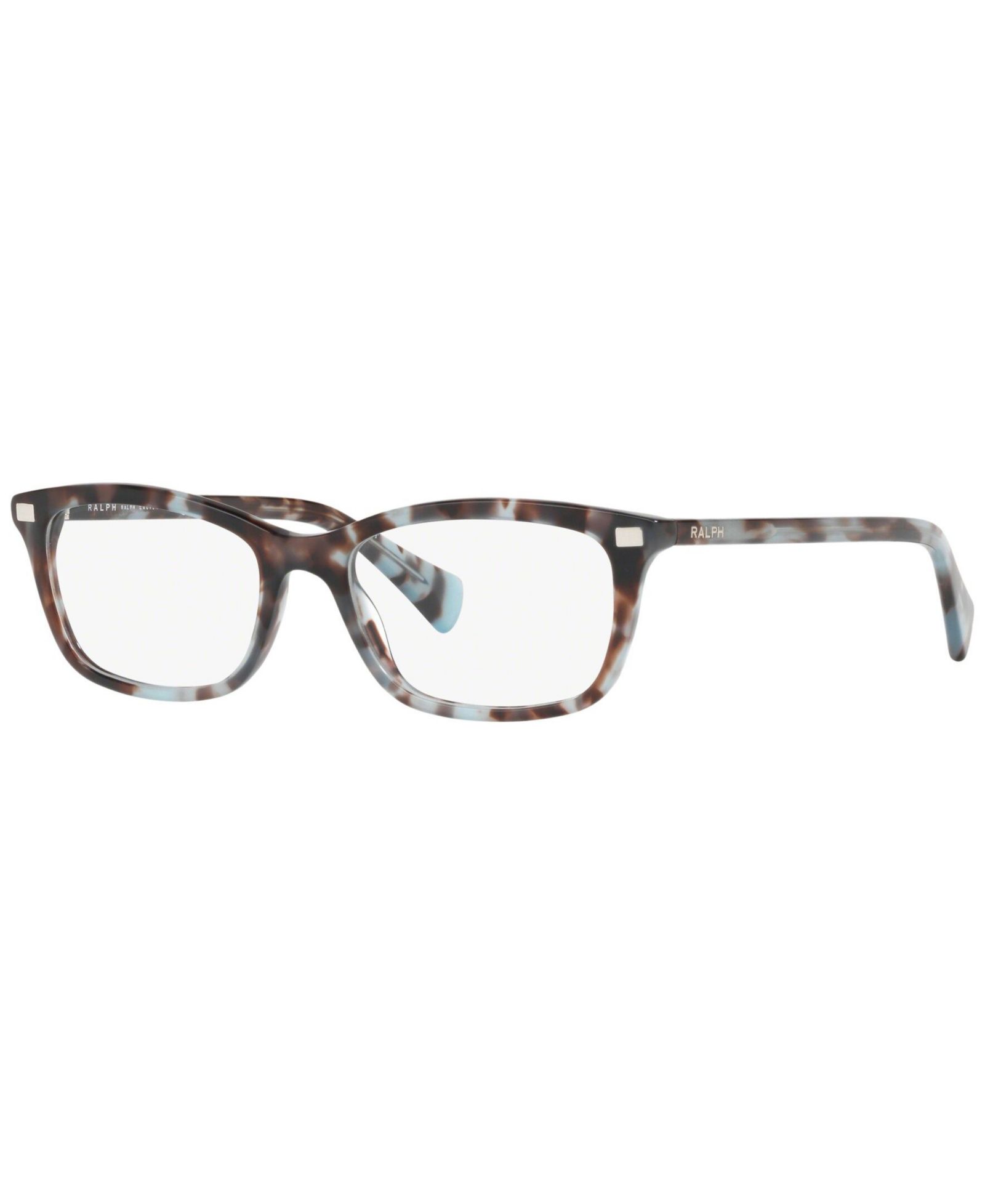 Ralph Женские прямоугольные пластиковые очки RA7089
