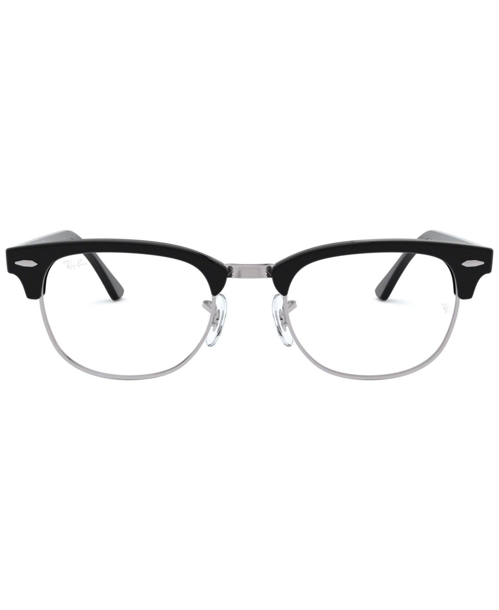 Унисекс очки Ray-Ban Square Plastic RB5154 Clubmaster Optics
