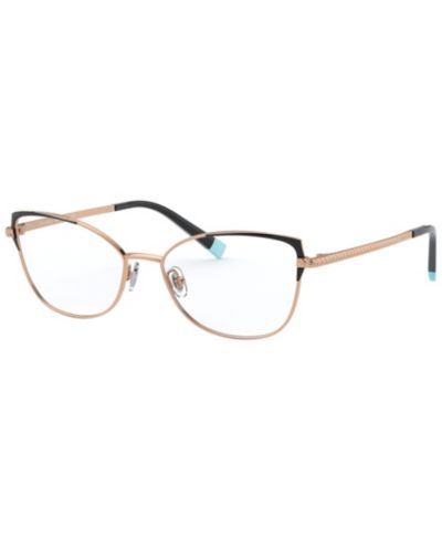Tiffany & Co. Woman Cat Eye Metal TF1136 Eyeglasses