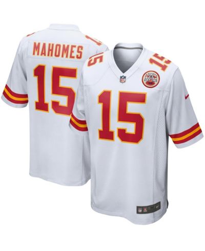 Мужская игровая джерси Nike Patrick Mahomes Kansas City Chiefs
