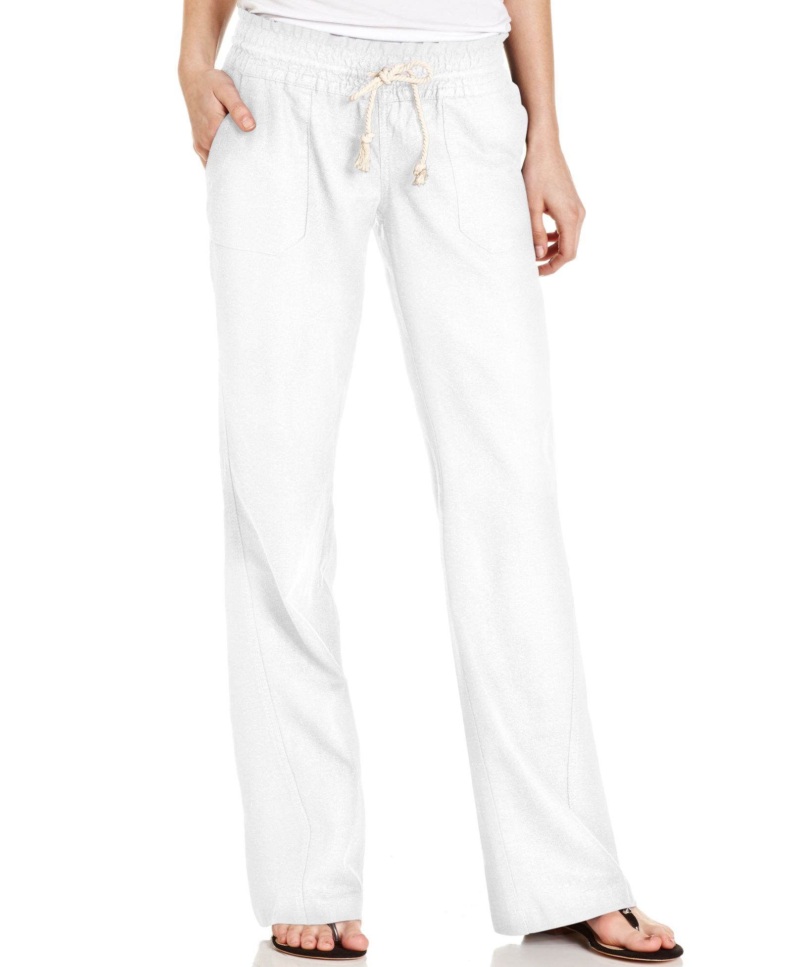 Roxy Women's Oceanside Drawstring Pants